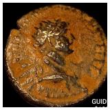 Roman Provincial 98-270 AD Bronze Dupunwaius NEAR