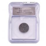 1800-1840 Netherlands East Indies ICG Genuine