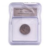 1800-1840 Netherlands East Indies ICG Genuine