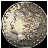 1894-O Silver Morgan Dollar NEARLY  UNCIRCULATED