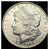 1878-S Silver Morgan Dollar HIGH GRADE