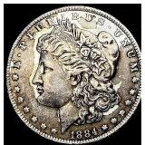 1884-O Silver Morgan Dollar UNCIRCULATED