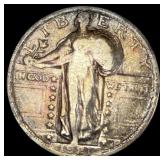 1921 Standing Liberty Quarter LIGHTLY  CIRCULATED