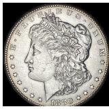 1880-CC Silver Morgan Dollar UNCIRCULATED