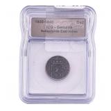 1800-1840 Netherlands East Indies ICG Genuine