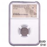 Barbarous Radiate c.3rd-5th Centuries AD AE 