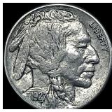 1927-D Buffalo Nickel CLOSELY UNCIRCULATED