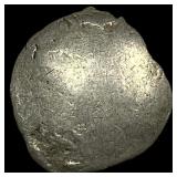 500-400 BC India Silver 1/8 Taxila NEARLY UNCIRCUL