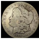 1878 8TF Morgan Dollar NICE CIRC