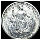 1935-S Silver Half Dollar California-Pacific Expos