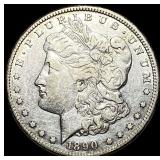 1890-CC Silver Morgan Dollar CLOSELY  UNCIRCULATE