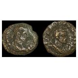 [2 Coins] Roman Egypt 235-284 AD BI Tetradrachm N