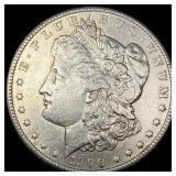 1900-S Silver Morgan Dollar CLOSELY  UNCIRCULATED
