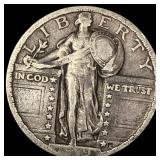 1919 Standing Liberty Quarter NEARLY  UNCIRCULATE