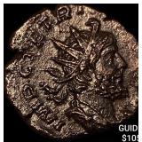 Roman Tetricus 271-274 AD BI Antoninanus CHOICE A