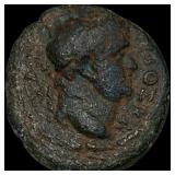 Roman Provincial Bronze Coin NEARLY UNCIRCULATED