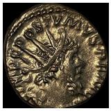 Roman Postumus 260-269 AD BI Dbl Denarius CHOICE