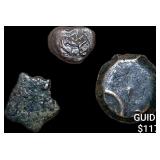 [3 Coins]Mark 12:41 Biblical Widow