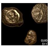 [3 Coins] Mark 12:41 WIdow