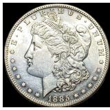 1885-S Silver Morgan Dollar UNCIRCULATED
