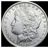 1889-O Morgan Silver Dollar CLOSELY  UNCIRCULATED
