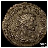 Roman Probus 276-282 AD BI Antoninanus CHOICE AU