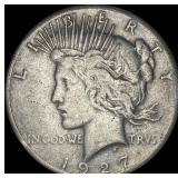 Unique Coin ABOUT UNCIRCULATED