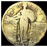 1927-S Standing Liberty Quarter NICELY  CIRCULATE