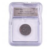 1800-1840 Netherlands East Indies ICG Genuine