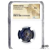 Roman Constantius II, AD 337-361 BI Centenionalis