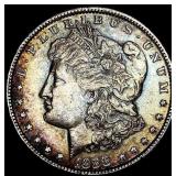 TONED Unique Coin UNCIRCULATED