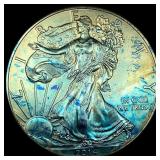 2014 1 oz Silver American Eagle $1 SUPERB GEM BU