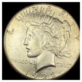1923 Peace Silver Dollar UNCIRCULATED