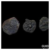 [3 Coins] Mark 12:41 Biblical WIdow