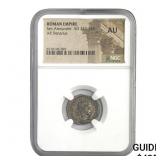 Roman Sev. Alexander, AD 222-235 Silver Denarius