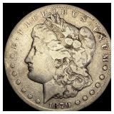 1879-S REV 78 Morgan Dollar NICELY CIRCULATED