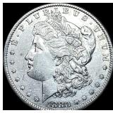 1880-O Silver Morgan Dollar UNCIRCULATED