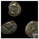 [3 Coins] Mark 12:41-44 Widow