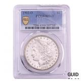 1903-O Morgan Silver Dollar PCGS MS63