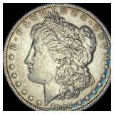 1889-S Silver Morgan Dollar CLOSELY UNCIRCULATED