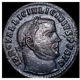 Roman Licinius I 284-305 AD BI Nummus UNCIRCULATE