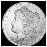 1878-S Silver Morgan Dollar UNCIRCULATED