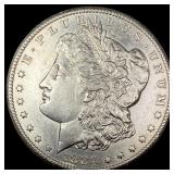 1883-CC Silver Morgan Dollar UNCIRCULATED