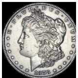 1878-S Silver Morgan Dollar UNCIRCULATED