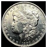 1890-O Silver Morgan Dollar UNCIRCULATED