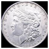 1885-O Silver Morgan Dollar UNCIRCULATED