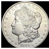 1878-S Silver Morgan Dollar UNCIRCULATED