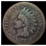 1877 Indian Head Cent LIGHTLY CIRCULATED