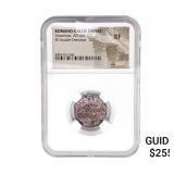 Romano-Gallic Victorinus,AD269-271 BI Dbl-Denariu