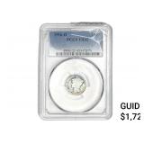 1916-D Barber Dime PCGS FR02